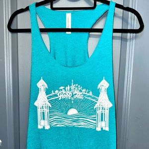 HoopTea Branded Tank